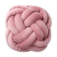 thumbnail image 4 of Fil Épais pour Couvertures au Crochet DIY Fil Jumbo pour Coussin Tapis Rose Profond, 4 of 8