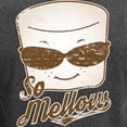 thumbnail image 3 of CafePress - Marsh Mellow Long Sleeve Dark T Shirt - Long Sleeve Dark T-Shirt, 3 of 4