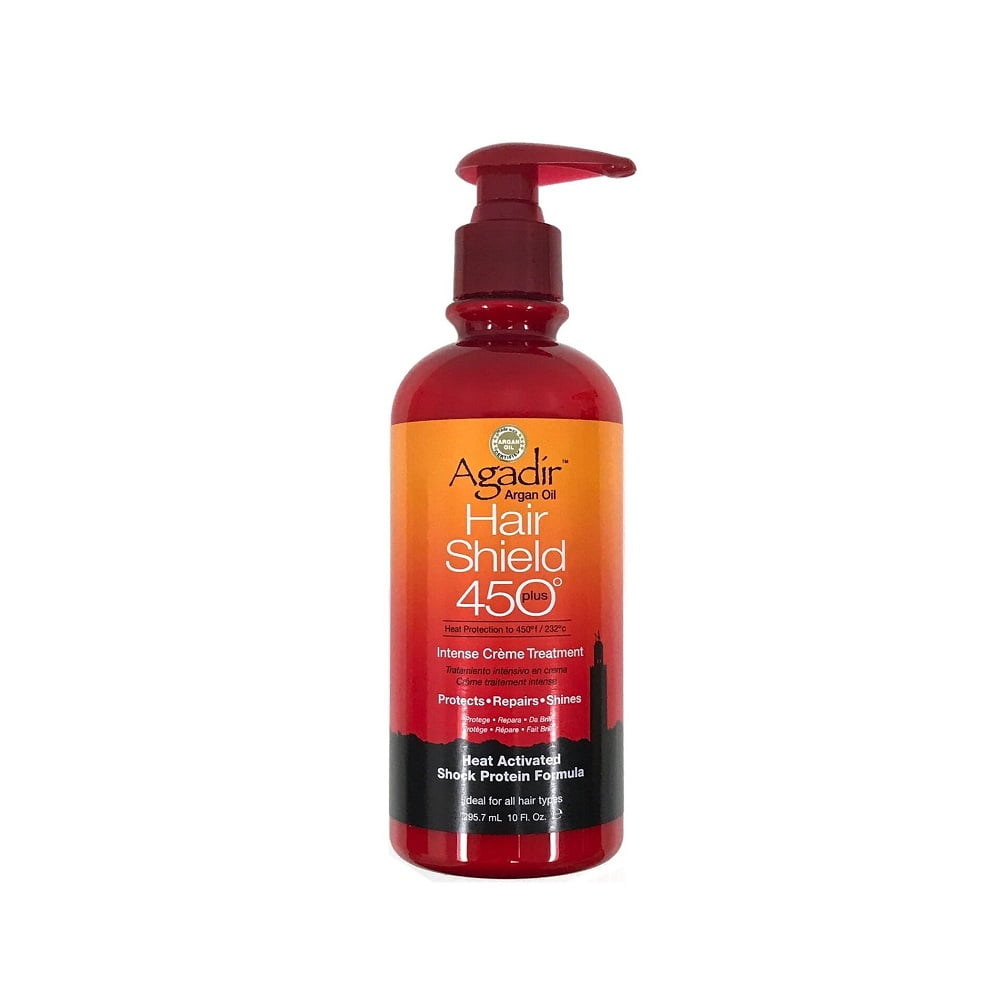 Agadir Argan Oil Hair Shield 450 Plus Intense Creme Treatment 10 oz
