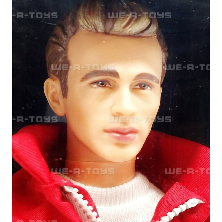 James Dean American Legend Timeless Treasures Collector Edition Doll Mattel 2000