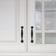 thumbnail image 4 of HAMPPLIES 6Ud Negros Para Muebles Y Armarios Perfectos Para Puertas Y Cajones, 4 of 7