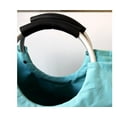 thumbnail image 3 of Panier à Linge, Panier à Linge Imperméable, Sac à Linge avec Poignées Rembourrées, Panier à Vêtements Qui Se Tient Bien, Panier à Linge Pliable Rangement Facile, 3 of 3
