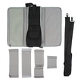 thumbnail image 1 of Bolso de hombro para almacenamiento de cámara bolso cruzado de poliéster de gran capacidad resistente a los golpes con correa para fotografía al aire libre ANGGREK Otros, 1 of 8