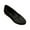 Black, variant on Fesfesfes Black Shoes Women Dressy Comfort Almond Toe Spring And Flat Bottom Shallow Mouth Shoes Round Toe Rhinestone Casual Shoes 40(7.5)