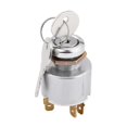 thumbnail image 1 of Ignition Switch, Universal 12v Engine Start Switch 3 Position On Off Control), 1 of 5