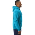 thumbnail image 2 of Jerzees Mens NuBlend Pullover Hooded Sweatshirt, 2 of 7