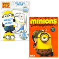 thumbnail image 4 of Paquete de libros para colorear Despicable Me Minions con 6 libros y más, 4 of 4