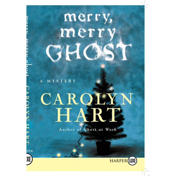 Pre-Owned Merry, Merry Ghost (Paperback) 0061885037 9780061885037