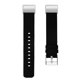 thumbnail image 5 of Correa De Reloj Correa De Reloj De Lona Suave Transpirable Lavable Elegante Correa De Reloj Apta Para Fitbit Charge2 Negro ANGGREK Watchband, 5 of 5