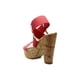thumbnail image 4 of Sandalia Tacon Calzado Dama Lob Footwear 67202125 rosa 25 LOB Footwear 67202125, 4 of 7