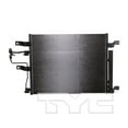 thumbnail image 4 of TYC 4765 Condenser (RAM) Replacement for 14-17 RAM 2500 14-17 RAM 3500, 4 of 5