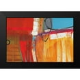 thumbnail image 2 of Barnes, Natasha 18x13 Black Modern Framed Museum Art Print Titled - Something To Remember I, 2 of 5
