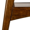 thumbnail image 4 of Cterwk Wood Side Table End Table for Living Room, Office, 4 of 8