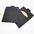 thumbnail image 2 of Miangastore 50pcs Versatile Cd Envelopes Card Paper Sleeves Multi-Functional Envelopes For Cds Paper Bags Cd Paper Bags Cd File Envelope Pouches Cd Envelopes, 2 of 8