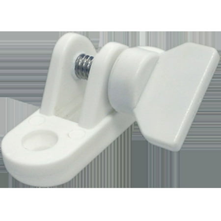 Nylon Deck - SeaSense Nylon Deck Mounting Bracket, White