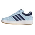 thumbnail image 4 of TENIS CASUAL ADIDAS HOOPS CLASSIC J KI1042 23 CM, 4 of 5
