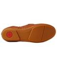 thumbnail image 3 of FitFlop Allegro Leather Penny Loafers Light Tan  EN1-592 Women's Size 7.5, 3 of 4