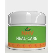 NHV Heal Care Ointment - Helps Soothe Paw Pads and Natural Ointment for Muscle and Joint Support in Cats, Dogs, Pets