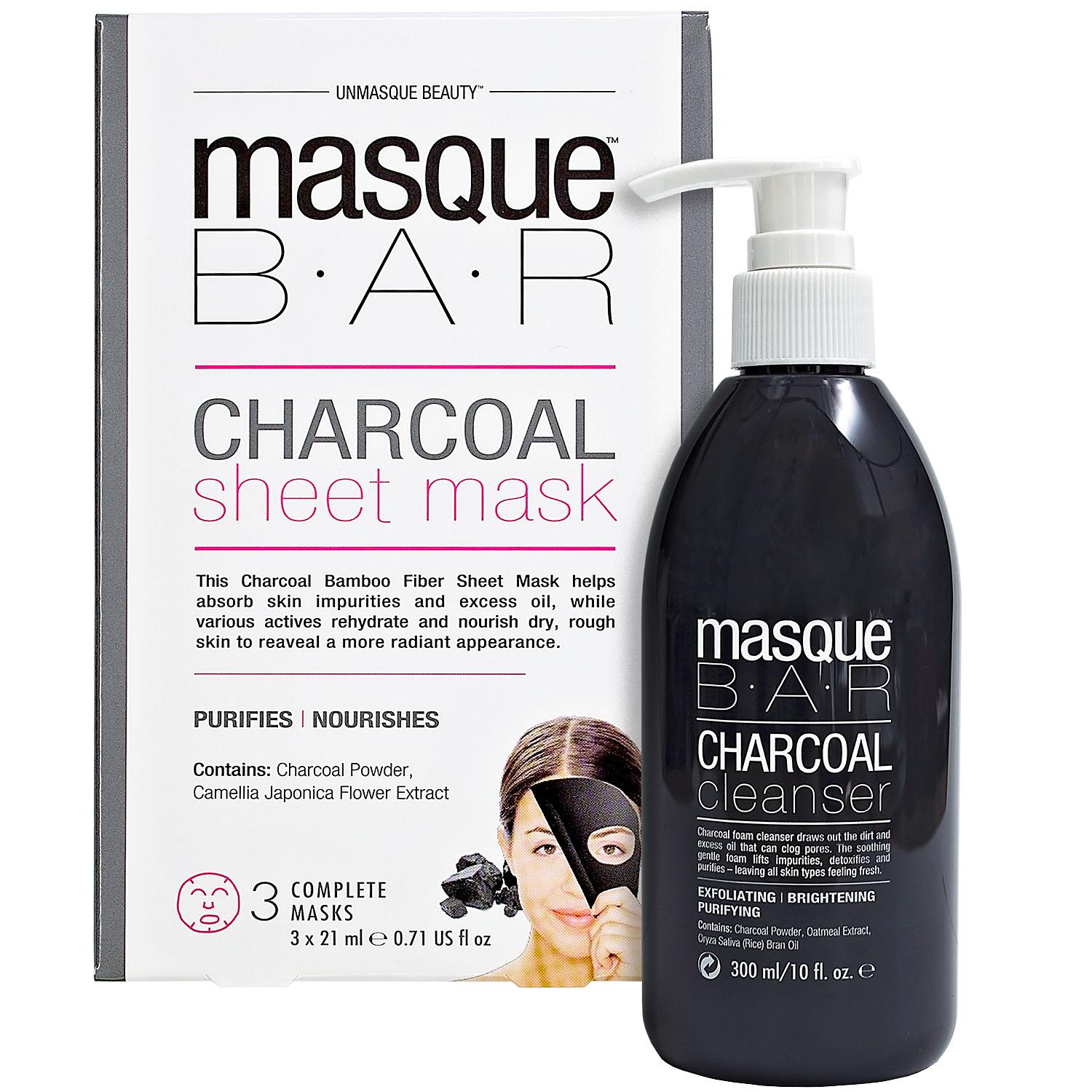 masque bar charcoal cleanser