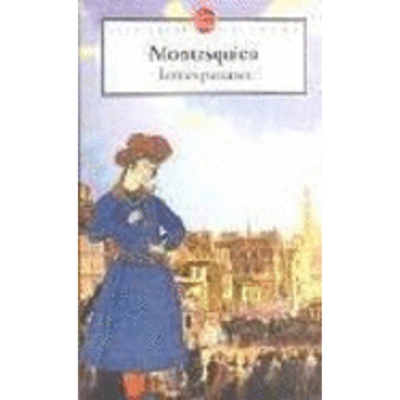 Pre-Owned Lettres Persanes (Paperback) by Montesquieu