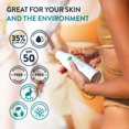 thumbnail image 4 of Protector solar en aerosol ALOE UP White Collection SPF 50 163 ml, 4 of 8