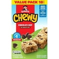 thumbnail image 3 of Quaker Chewy Granola Bars Chocolate Chip, 0.84 Oz, 18 Ct, Pack of 1, 3 of 4