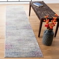thumbnail image 2 of SAFAVIEH Porcello Callahan Abstract Runner Rug, Ivory/Grey, 2'2" x 9', 2 of 7