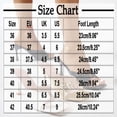 thumbnail image 3 of Wensltd Women's Summer Sandals Casual Solid Color Block Heel Slide Sandals Square Toe Comfort Outdoor Daily Walking Sandals Red, 3 of 9