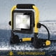 thumbnail image 3 of Luz De Inundación LED Portátil Para Trabajo, Foco Impermeable IP65, Enchufe De Cable De 5M, Soporte De Luces De Emergencia, 3 of 8