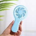 thumbnail image 6 of Handheld Fan VibHome Handheld Fans Handheld Fan Portable Handheld Fan Desktop Student Handheld Fan USB Charging Mini Fan, 6 of 7