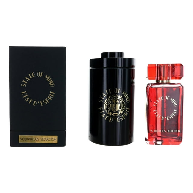 Perfume State of Mind Voluptuous Seduction, Eau de Parfum, 100 ml