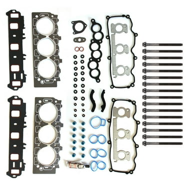 SCITOO Head Gasket Set w/Bolts Replacement for Mercury Sable for Ford Taurus 2001-2007 Head Gaskets Kit Sets