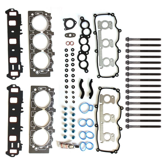 SCITOO Head Gasket Set w/Bolts Replacement for Mercury Sable for Ford Taurus 2001-2007 Head Gaskets Kit Sets