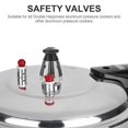 thumbnail image 3 of Pressure Cooker Relief Universal Replacement Jigger Floater and Sealer (80KPA), 3 of 4