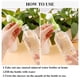 thumbnail image 4 of Pulverizadores de riego suaves y uniformes, rociadores con tapa de botella que adaptan cualquier botella a una herramienta de jardinería esencial, perfectos para regar plántulas de interior, huertos, 4 of 6