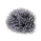 thumbnail image 1 of Dead Cat Microphone Windshield Furry Fur Windproof Muff Windscreen Cover For Dji Mic Windshield, 1 of 5