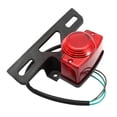 thumbnail image 1 of Ymiko Turn Signal Light, Motorcycle Accessories Turn Signal Reverse Tail Lamp Lights For Z50JZ, 1 of 8
