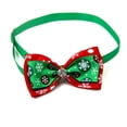 thumbnail image 5 of Collares para mascotas Methold Corbata para perro Multicolor Surtido Adorable Decoraciones navideñas trenzadas CBP377276, 5 of 5