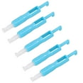 thumbnail image 3 of Miangastore Threading Tool Blue 5Pcs 2.8X0.4X0.4In Plastic, 3 of 8