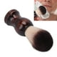 thumbnail image 5 of Brocha de afeitar de espuma,Brocha de afeitar de pelo suave Brocha de afeitar para hombres Brocha de afeitar de madera Tecnología avanzada, 5 of 8