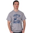 thumbnail image 5 of Popeye Looking For a Swole Mate Gym Men's Graphic T Shirt Tees Brisco Brands S, 5 of 6