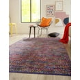 thumbnail image 3 of Rugs.com Calypso Collection Rug – 8' x 10' Multi Medium Rug Perfect For Living Rooms, Large Dining Rooms, Open Floorplans, 3 of 8
