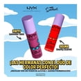 thumbnail image 3 of Fat Cheeks Lavender Sass Nyx Professional Make Up Simpsons, 3 of 6