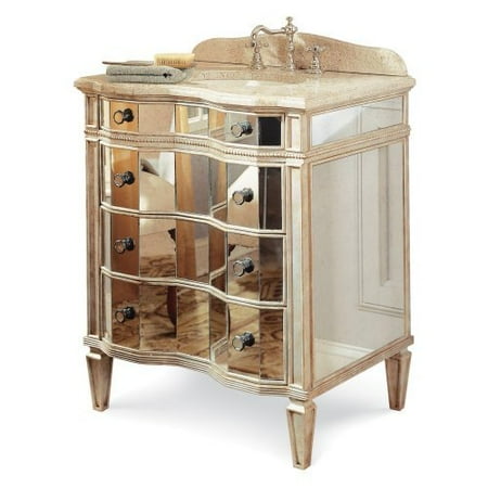 Cole + Co. New Hollywood 30-in. Single Bathroom Vanity