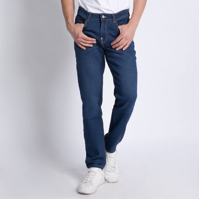 JEANS HOMBRE CORTE SLIM QUARRY