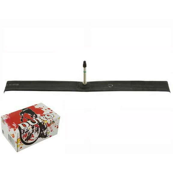 Tube Duro 700 x 40c/42c 60mm Standard Presta/Valve. 700c bicycle tube, 700c bike tube, track bike tube