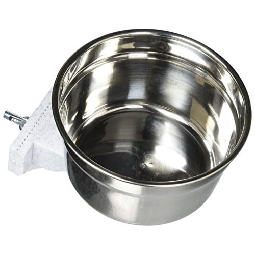 stainless steel dog bowls walmart