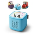 thumbnail image 1 of tonies Toniebox 2 Bundle with Transportation Set from My First Tonies – Sky Blue (English), 1 of 21