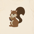 thumbnail image 4 of Inktastic Squirrel Boys or Girls Baby T-Shirt, 4 of 5