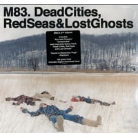 M83 Dead Cities Zip M83 Dead Cities Zip